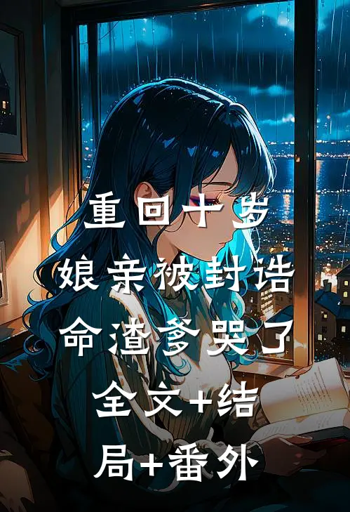 重回十岁，娘亲被封诰命渣爹哭了:全文+结局+番外