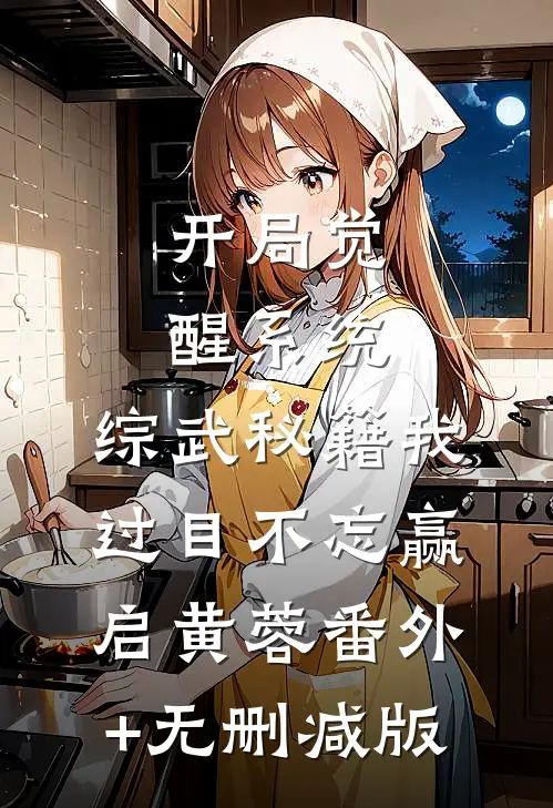 开局觉醒系统，综武秘籍我过目不忘赢启黄蓉番外+无删减版