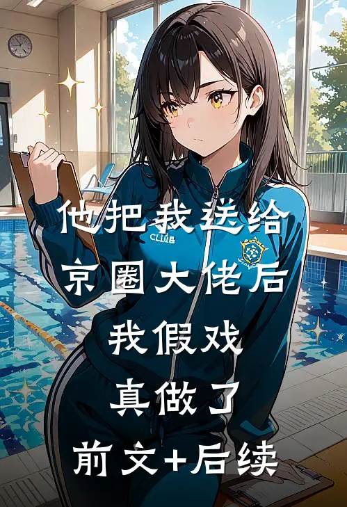他把我送给京圈大佬后，我假戏真做了:前文+后续
