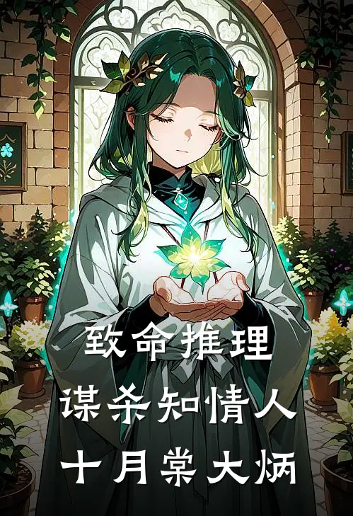 致命推理：谋杀知情人十月棠大炳