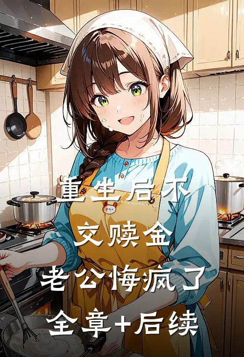 重生后不交赎金，老公悔疯了全章+后续