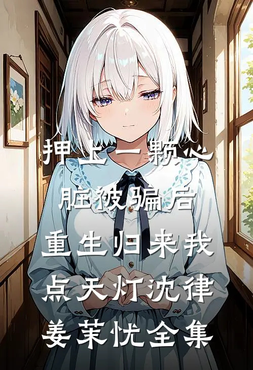押上一颗心脏被骗后，重生归来我点天灯沈律姜茉忧全集