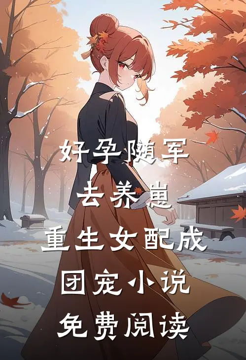 好孕随军去养崽，重生女配成团宠小说免费阅读