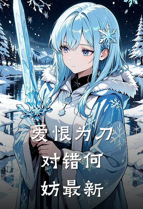 爱恨为刀，对错何妨最新