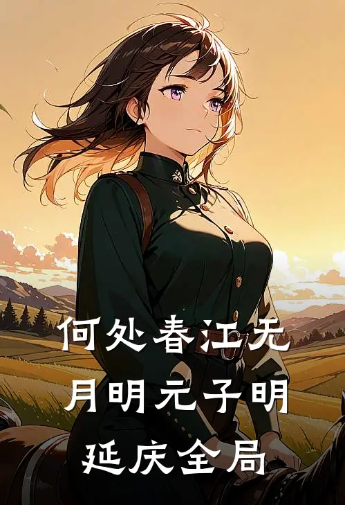 何处春江无月明元子明延庆全局