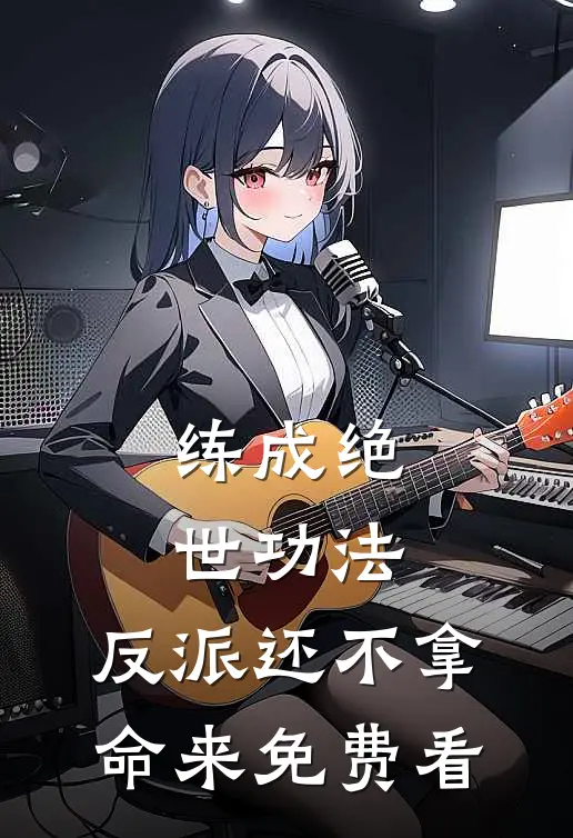 练成绝世功法，反派还不拿命来免费看