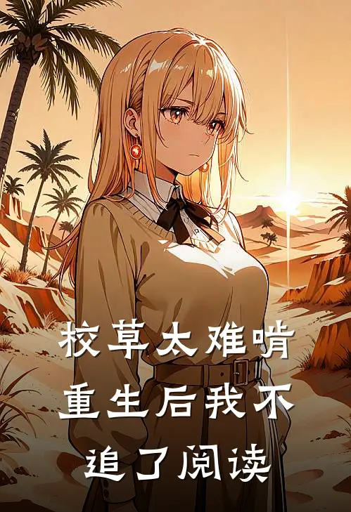 校草太难啃，重生后我不追了阅读