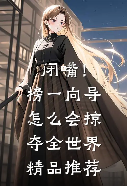 闭嘴！榜一向导怎么会掠夺全世界精品推荐