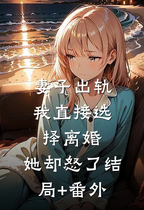 妻子出轨我直接选择离婚，她却怒了结局+番外