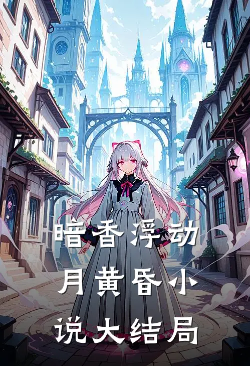 暗香浮动月黄昏小说大结局