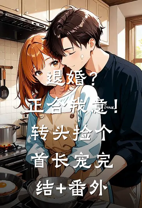 退婚？正合我意！转头捡个首长宠完结+番外