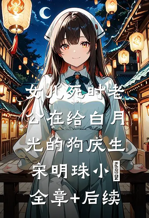 女儿死时老公在给白月光的狗庆生宋明珠小旻:全章+后续