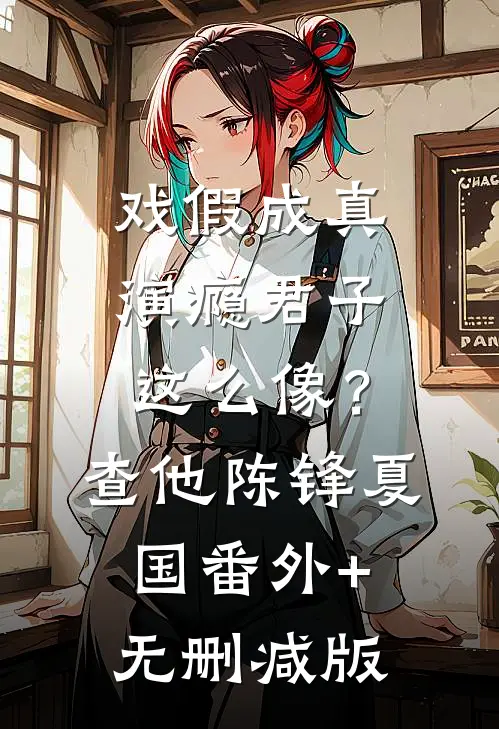 戏假成真：演瘾君子这么像？查他陈锋夏国番外+无删减版