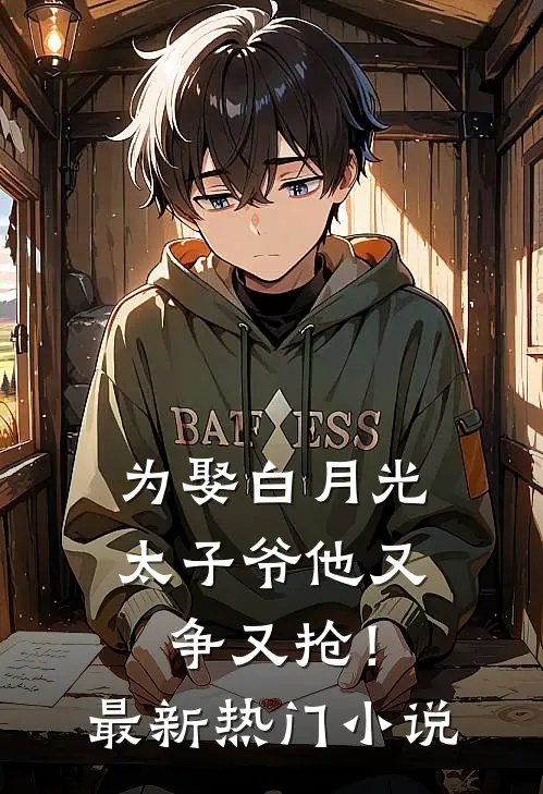 为娶白月光，太子爷他又争又抢！最新热门小说