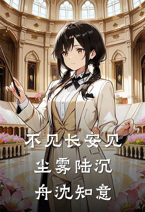 不见长安见尘雾陆沉舟沈知意
