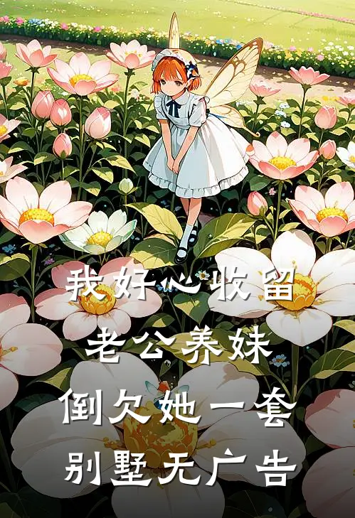 我好心收留老公养妹，倒欠她一套别墅无广告