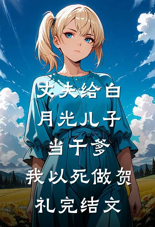 丈夫给白月光儿子当干爹，我以死做贺礼完结文