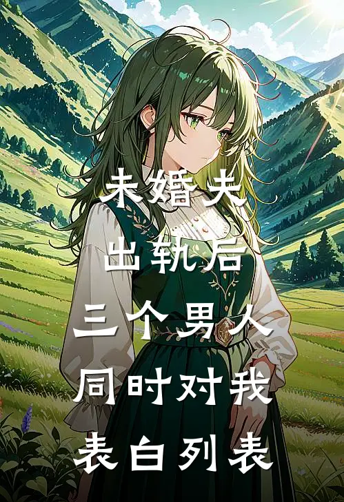 未婚夫出轨后，三个男人同时对我表白列表
