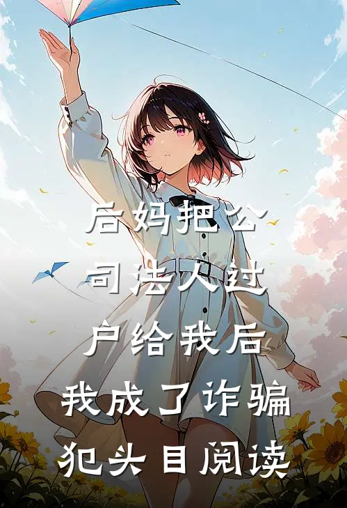 后妈把公司法人过户给我后，我成了诈骗犯头目阅读