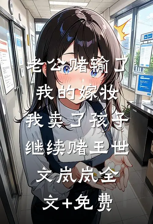 老公赌输了我的嫁妆，我卖了孩子继续赌王世文岚岚全文+免费
