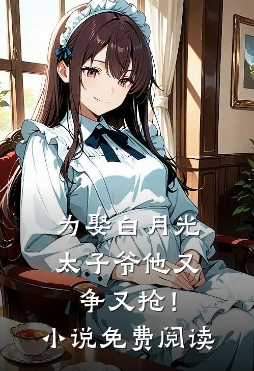 为娶白月光，太子爷他又争又抢！小说免费阅读