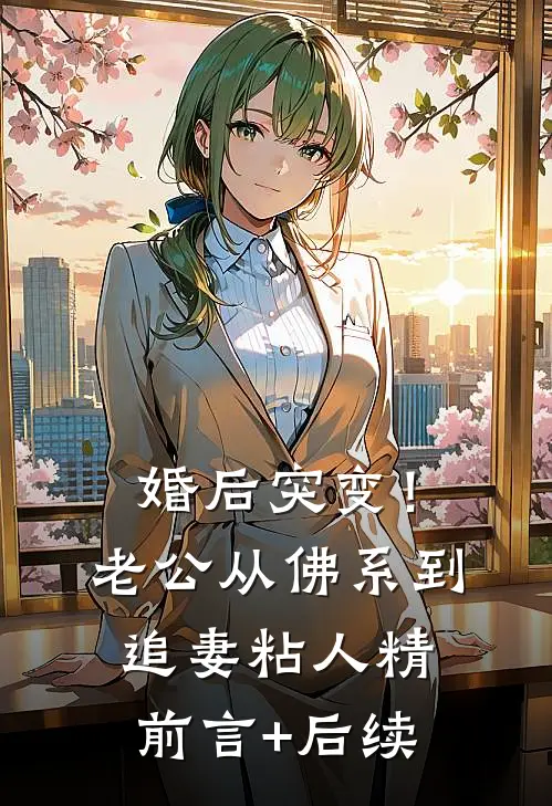婚后突变！老公从佛系到追妻粘人精前言+后续