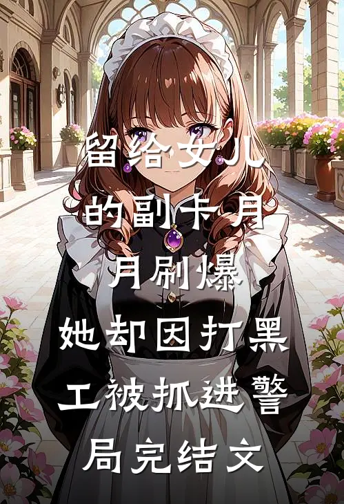留给女儿的副卡月月刷爆，她却因打黑工被抓进警局完结文