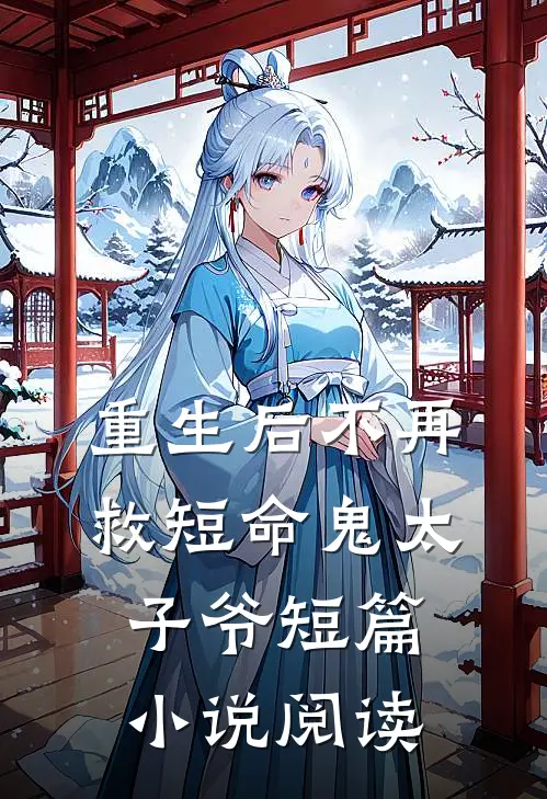 重生后不再救短命鬼太子爷短篇小说阅读