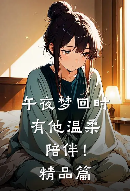 午夜梦回时，有他温柔陪伴！精品篇