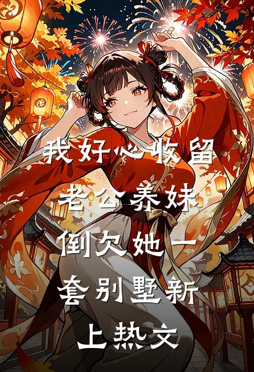 我好心收留老公养妹，倒欠她一套别墅新上热文