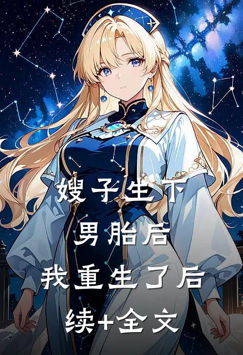 嫂子生下男胎后，我重生了后续+全文