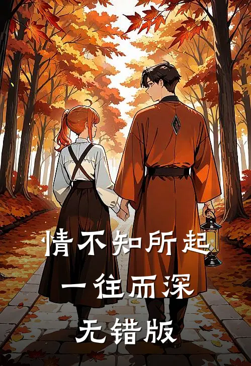 情不知所起，一往而深无错版