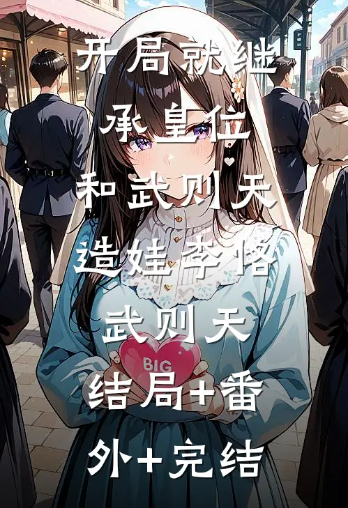 开局就继承皇位，和武则天造娃李恪武则天:结局+番外+完结
