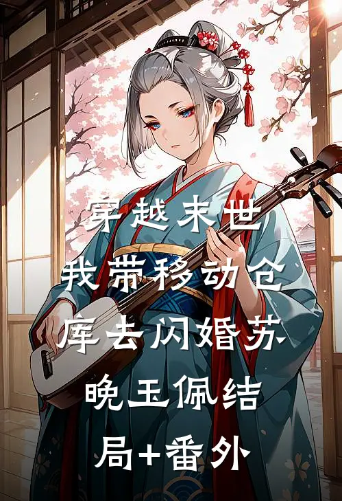 穿越末世：我带移动仓库去闪婚苏晚玉佩结局+番外