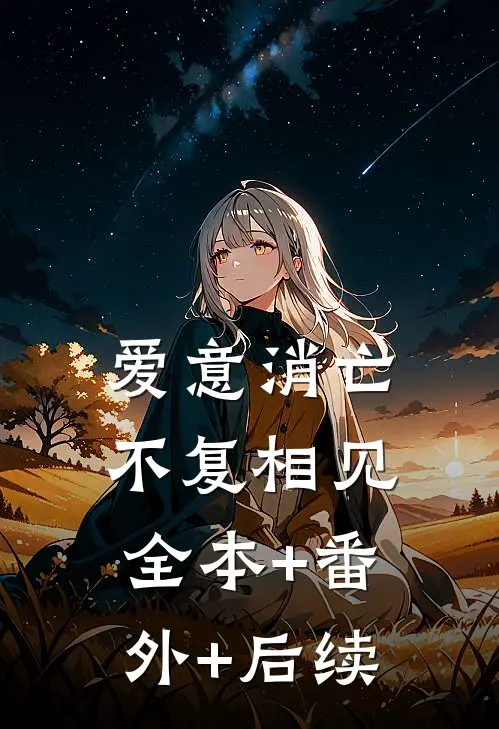 爱意消亡，不复相见全本+番外+后续