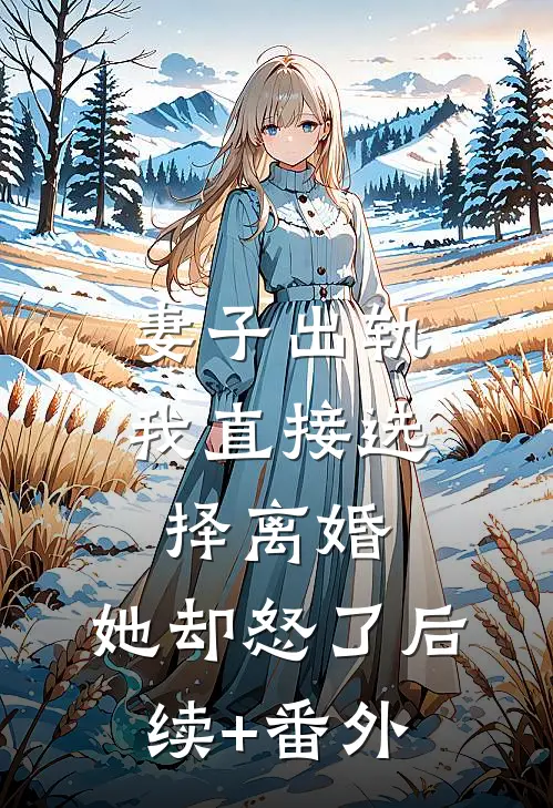 妻子出轨我直接选择离婚，她却怒了后续+番外