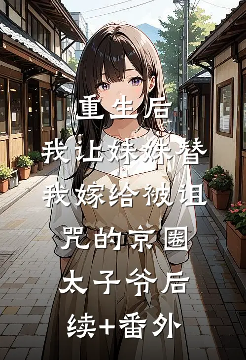 重生后，我让妹妹替我嫁给被诅咒的京圈太子爷后续+番外