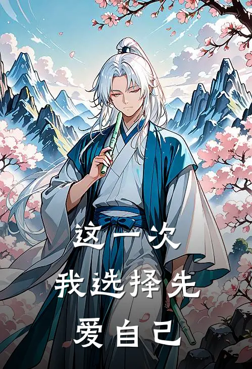 这一次，我选择先爱自己