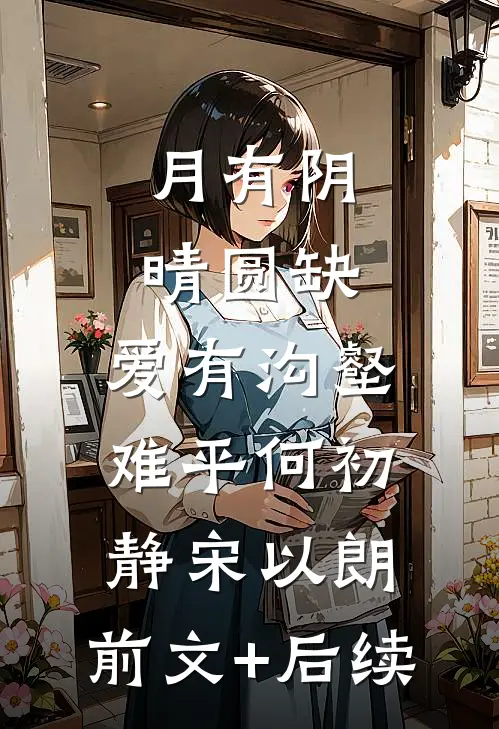 月有阴晴圆缺，爱有沟壑难平何初静宋以朗:前文+后续