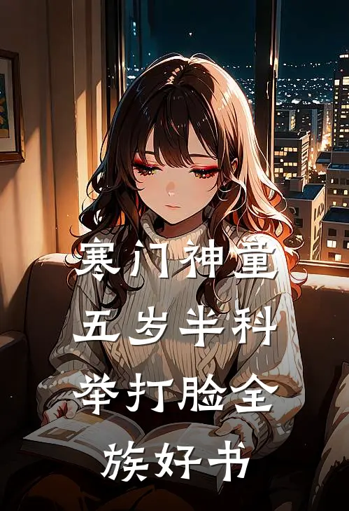 寒门神童：五岁半科举打脸全族好书