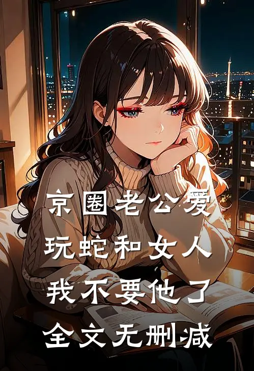 京圈老公爱玩蛇和女人，我不要他了全文无删减