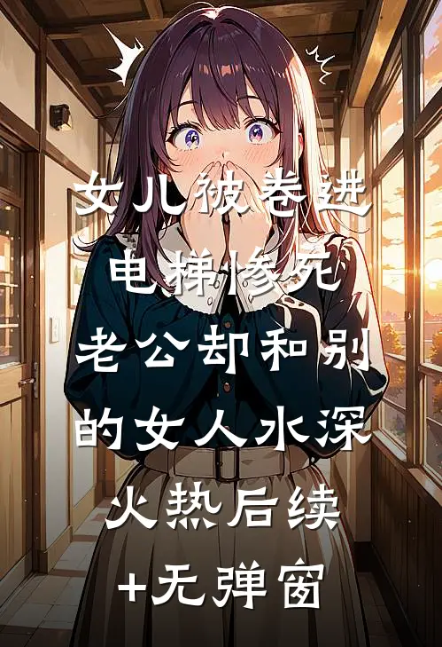 女儿被卷进电梯惨死，老公却和别的女人水深火热后续+无弹窗