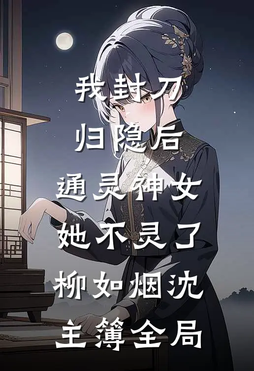 我封刀归隐后，通灵神女她不灵了柳如烟沈主簿全局