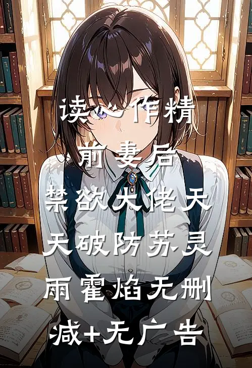 读心作精前妻后，禁欲大佬天天破防苏灵雨霍焰无删减+无广告