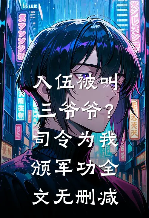 入伍被叫三爷爷？司令为我颁军功全文无删减