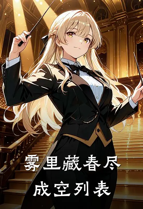 雾里藏春尽成空列表