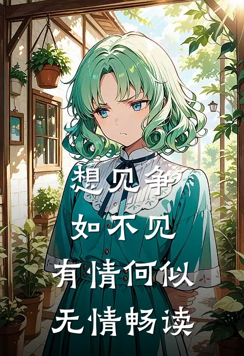 想见争如不见，有情何似无情畅读