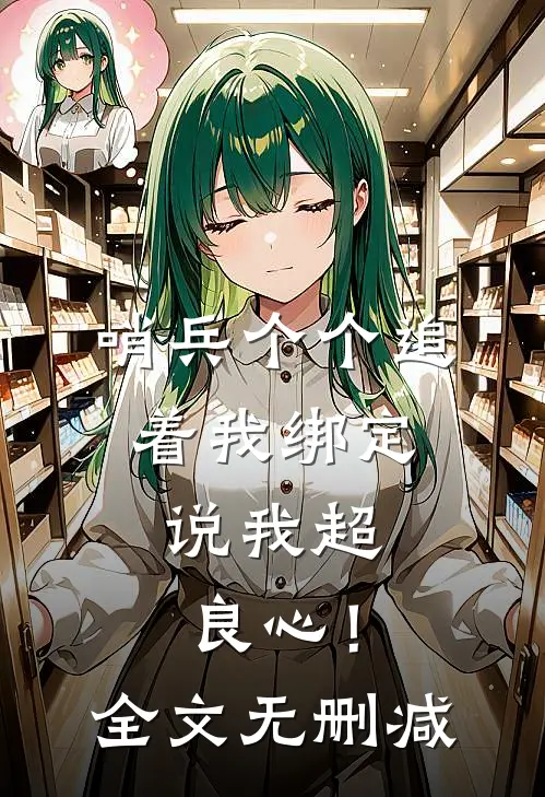 哨兵个个追着我绑定，说我超良心！全文无删减