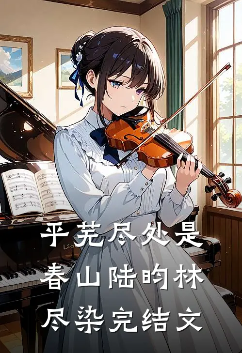 平芜尽处是春山陆昀林尽染完结文