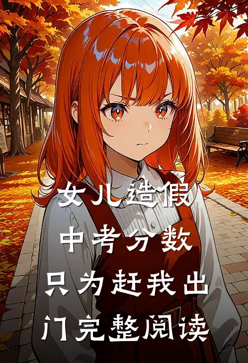 女儿造假中考分数，只为赶我出门完整阅读